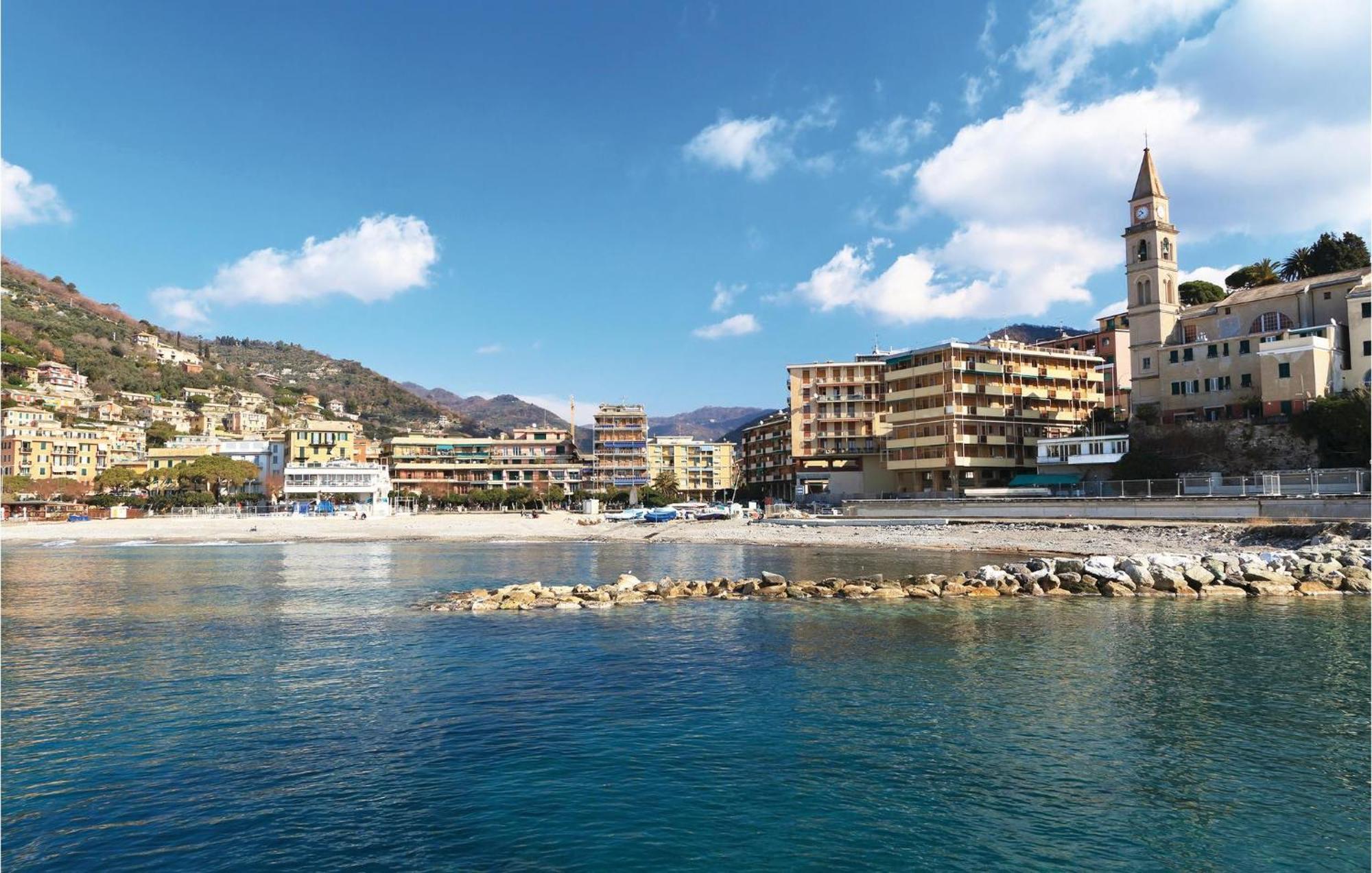 La Bella Fidanza Apartment Moneglia Exterior photo